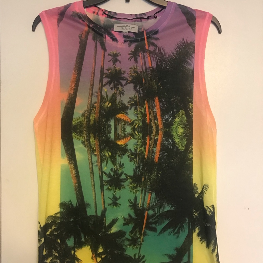 Tank top